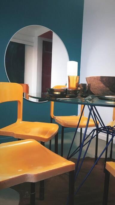 Rennes Appartement Design 50'S エクステリア 写真