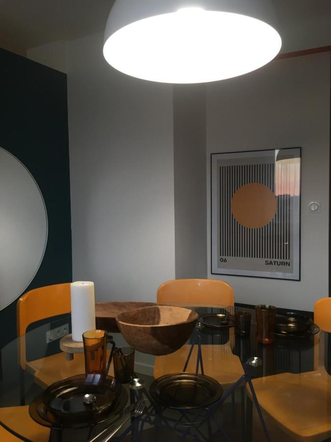 Rennes Appartement Design 50'S エクステリア 写真