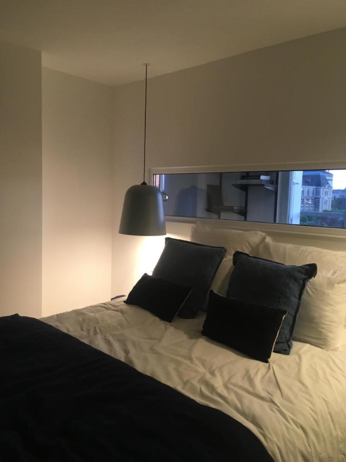 Rennes Appartement Design 50'S エクステリア 写真