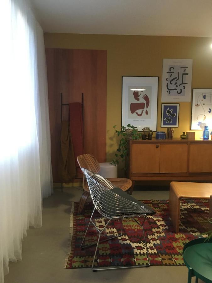 Rennes Appartement Design 50'S エクステリア 写真