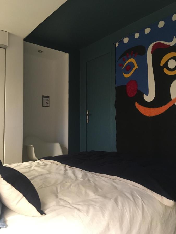 Rennes Appartement Design 50'S エクステリア 写真