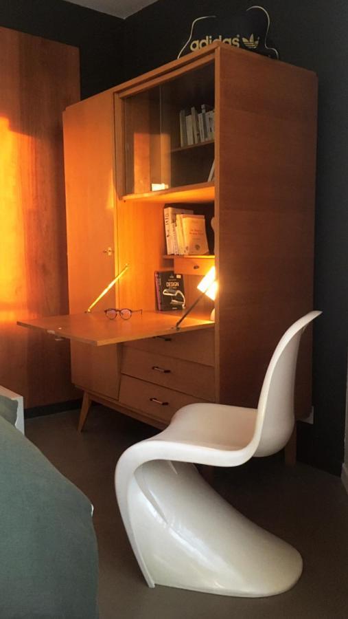 Rennes Appartement Design 50'S エクステリア 写真