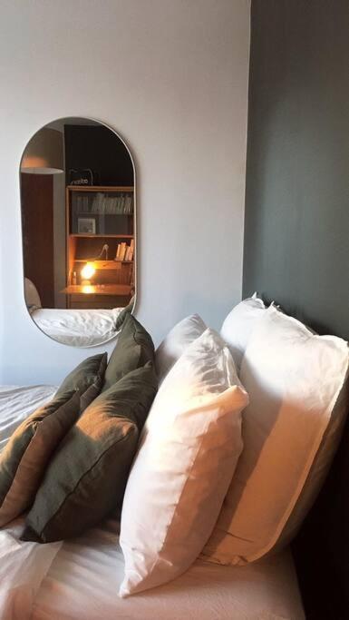 Rennes Appartement Design 50'S エクステリア 写真