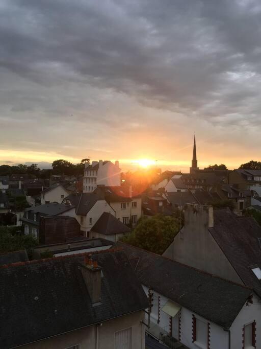 Rennes Appartement Design 50'S エクステリア 写真