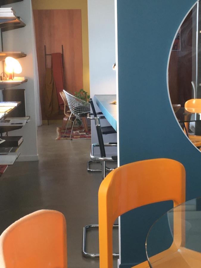 Rennes Appartement Design 50'S エクステリア 写真